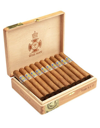 Foundation Wise Man Corojo (Toro) (6.0" x 52)
