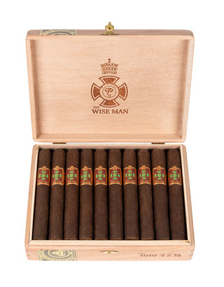 Foundation Wise Man Maduro (Doble Corona) (7.0" x 54)