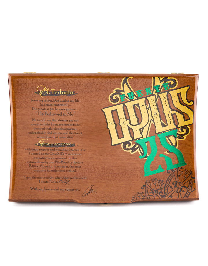 Fuente Fuente Opus X 25th Aniversario Tributo (Churchill) (7.0" x 50)