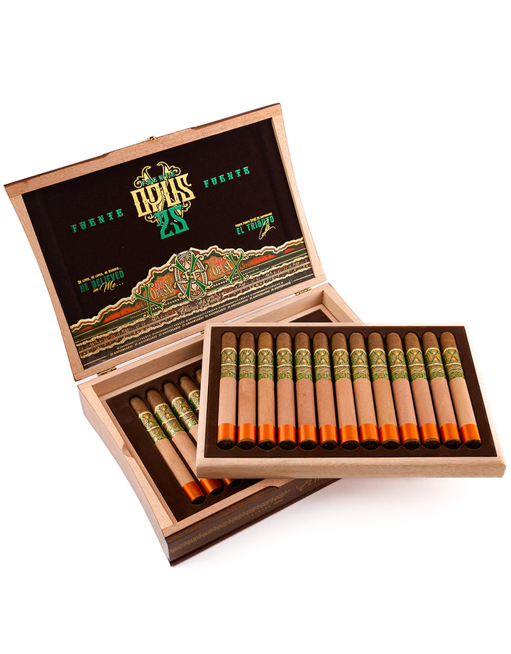 Fuente Fuente Opus X 25th Aniversario Tributo (Churchill) (7.0" x 50)