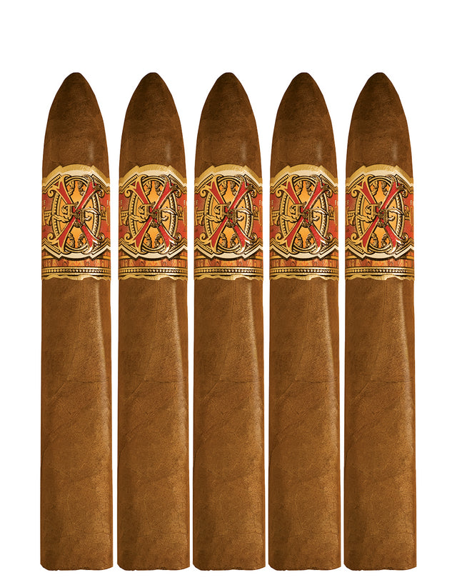 Fuente Fuente Opus X Perfecxion #77 Shark (5.5" x 52)