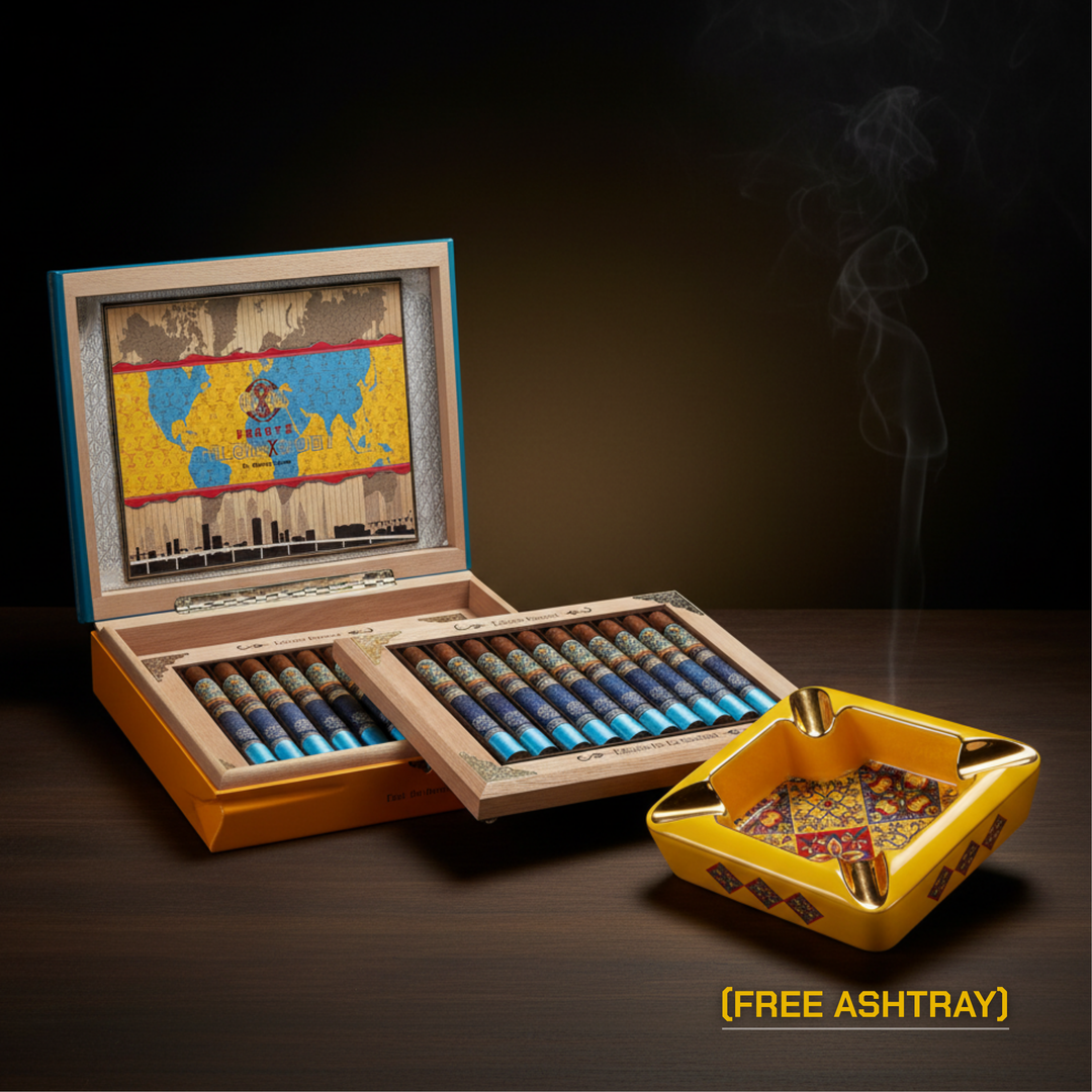 Fuente The Opus X Society Cigar