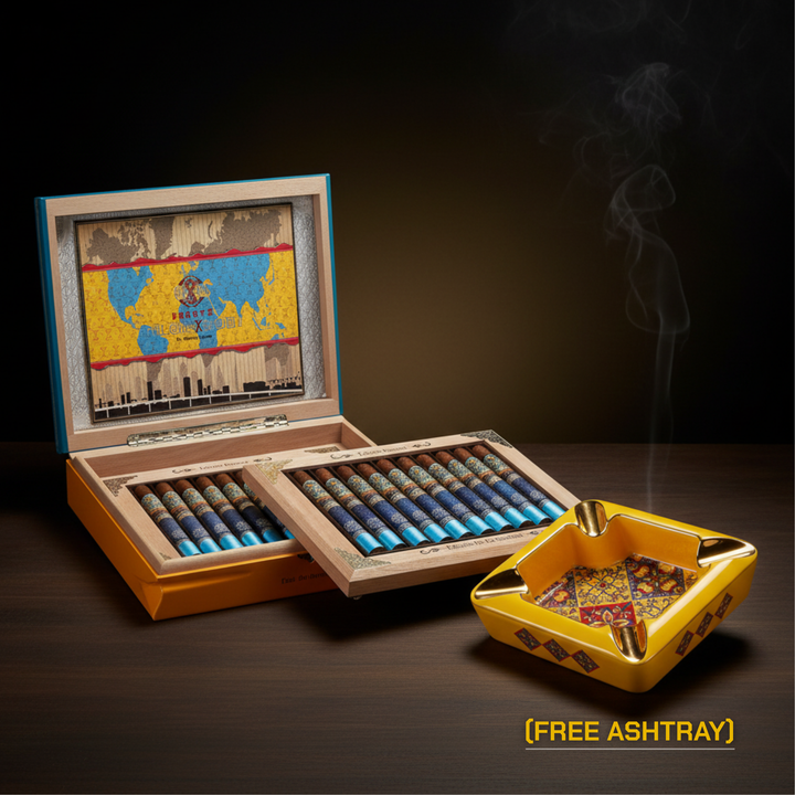 Fuente The Opus X Society Cigar