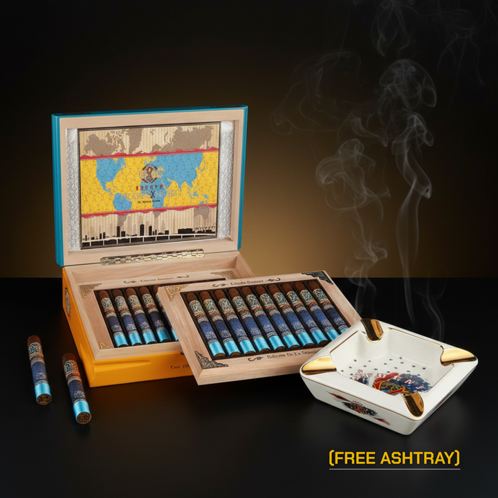 Fuente The Opus X Society Cigar
