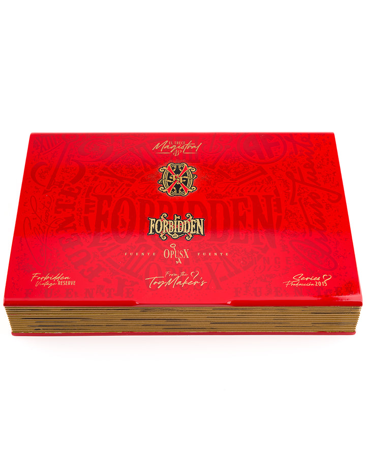 Fuente Fuente Opus X Forbidden X El Trece Magistral 13 (Figurado) (6.88" x 56)