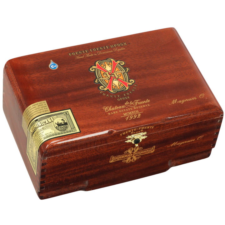 FUENTE FUENTE OPUS X MAGNUM O CIGAR CLOSED BOX