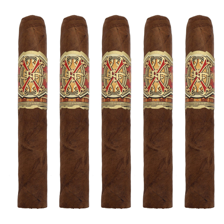 FUENTE FUENTE OPUS X ROBUSTO FIVE PACK CIGAR