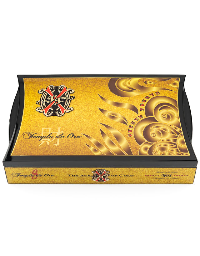 FUENTE FUENTE OPUS X TEMPLO DE ORO #8 CLOSED BOX