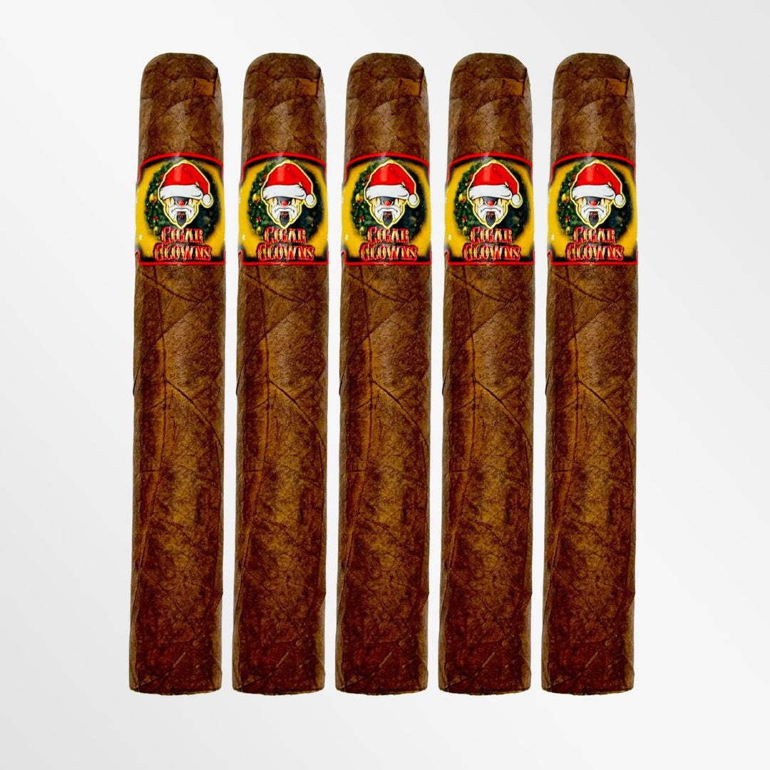 Cigar Clowns Festivus 2025 (Toro) (6.0" x 54)