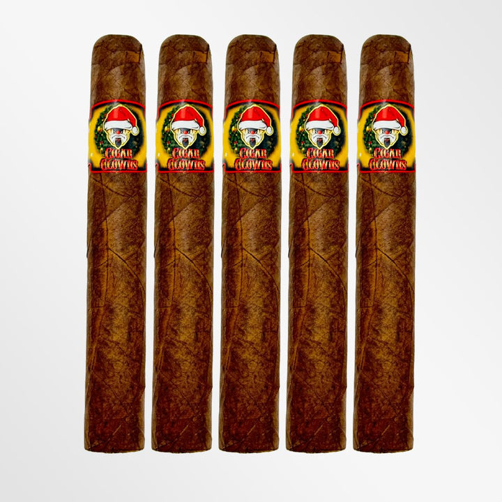 Cigar Clowns Festivus 2025 (Toro) (6.0" x 54)