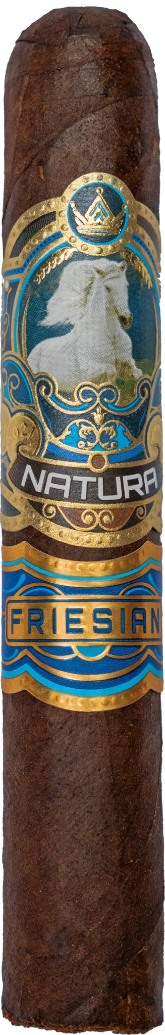 Natura Friesian (Robusto) (5.0" x 50)