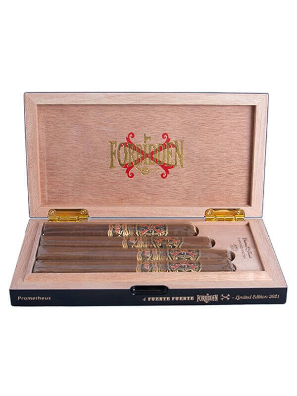 Fuente Fuente OpusX Forbidden X