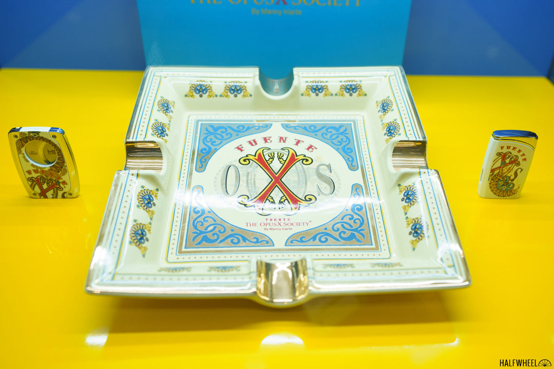 The Opus X Society Global Collection Ashtray