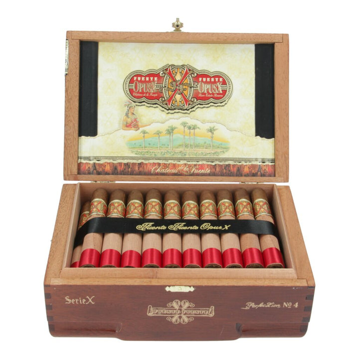 Fuente Fuente Opus X Perfecxion #4 (5.13" x 43)