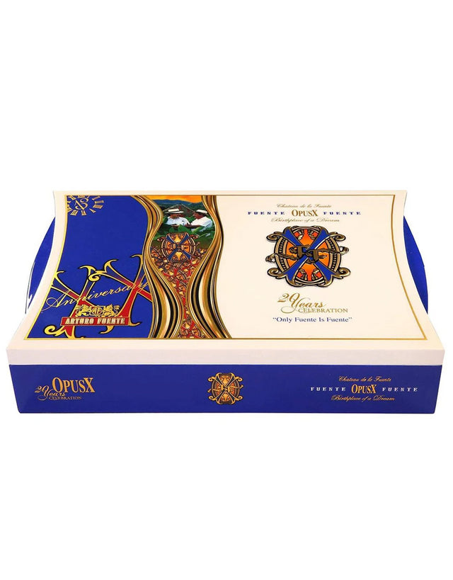 Fuente Fuente Opus X 20th Anniversary Gods Whisper Closed Box