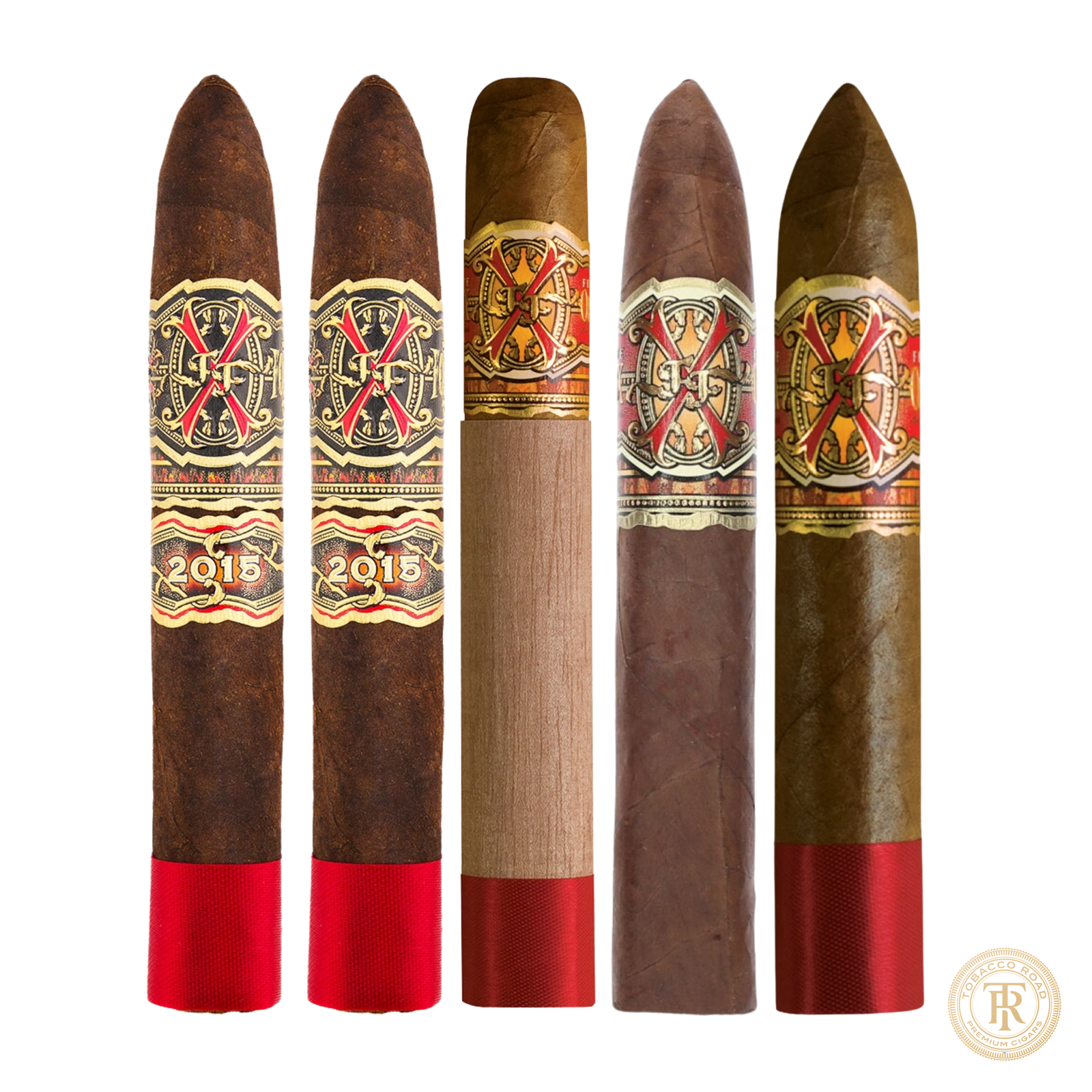 Fuente Fuente Opus X El Trece Magistral Sampler