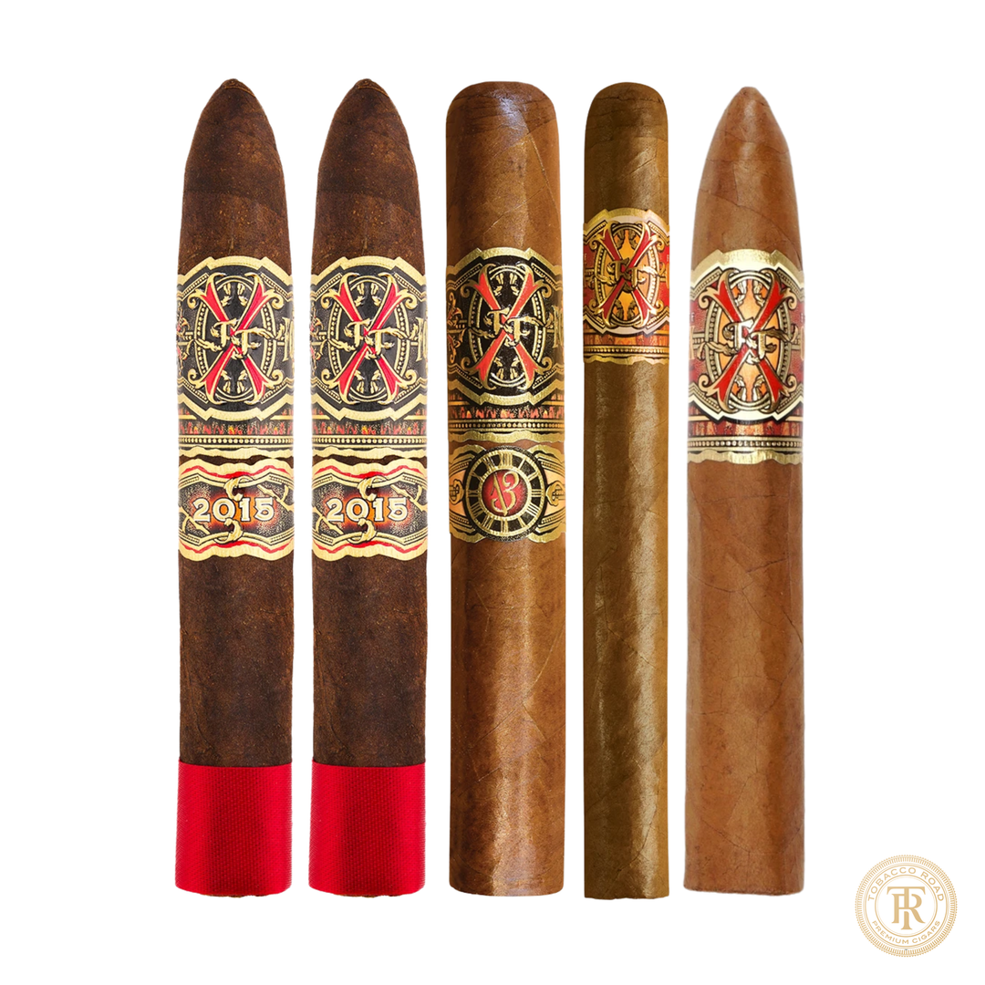 Fuente Fuente Opus X El Trece Magistral Sampler