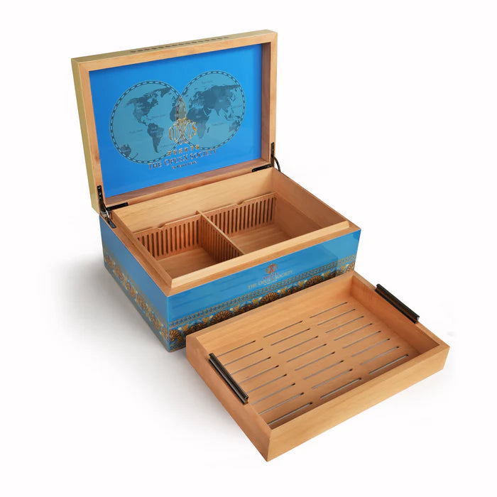 The Opus X Society Global Collection Humidor