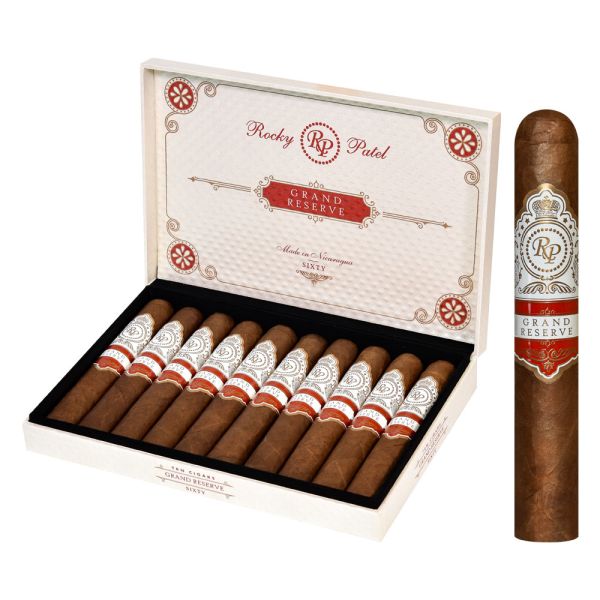 Rocky Patel Grand Reserve Sixty (Gordo) (6.0" x 60)