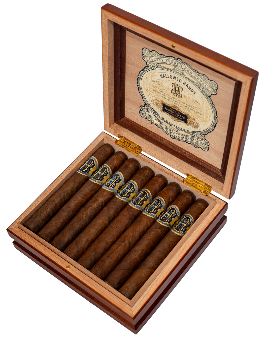 Avowed Hallowed Hands (Toro) (6.0" x 52)