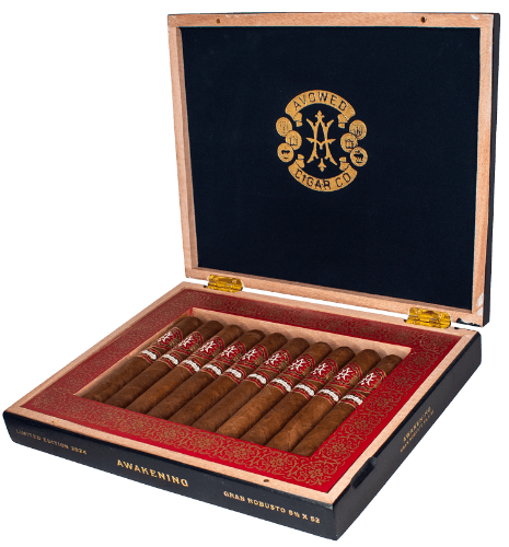 Avowed Awakening Limited Edition 2024 (Gran Robusto) (5.5” x 52)