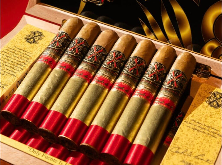 Fuente Fuente Opus X Forbidden X Templo De Oro #1