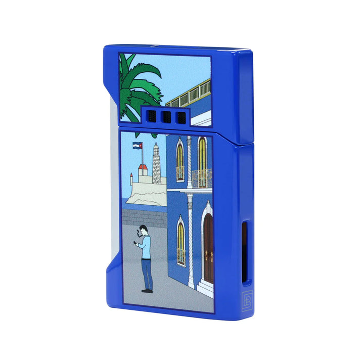 Elie Bleu J12 Flat Flame Collection - Blue Carousel Casa Cubana
