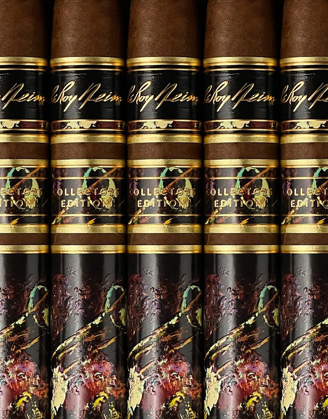 J.C. Newman Leroy Neiman 2025 Collectors Edition (Torpedo) (6.25" x 52)