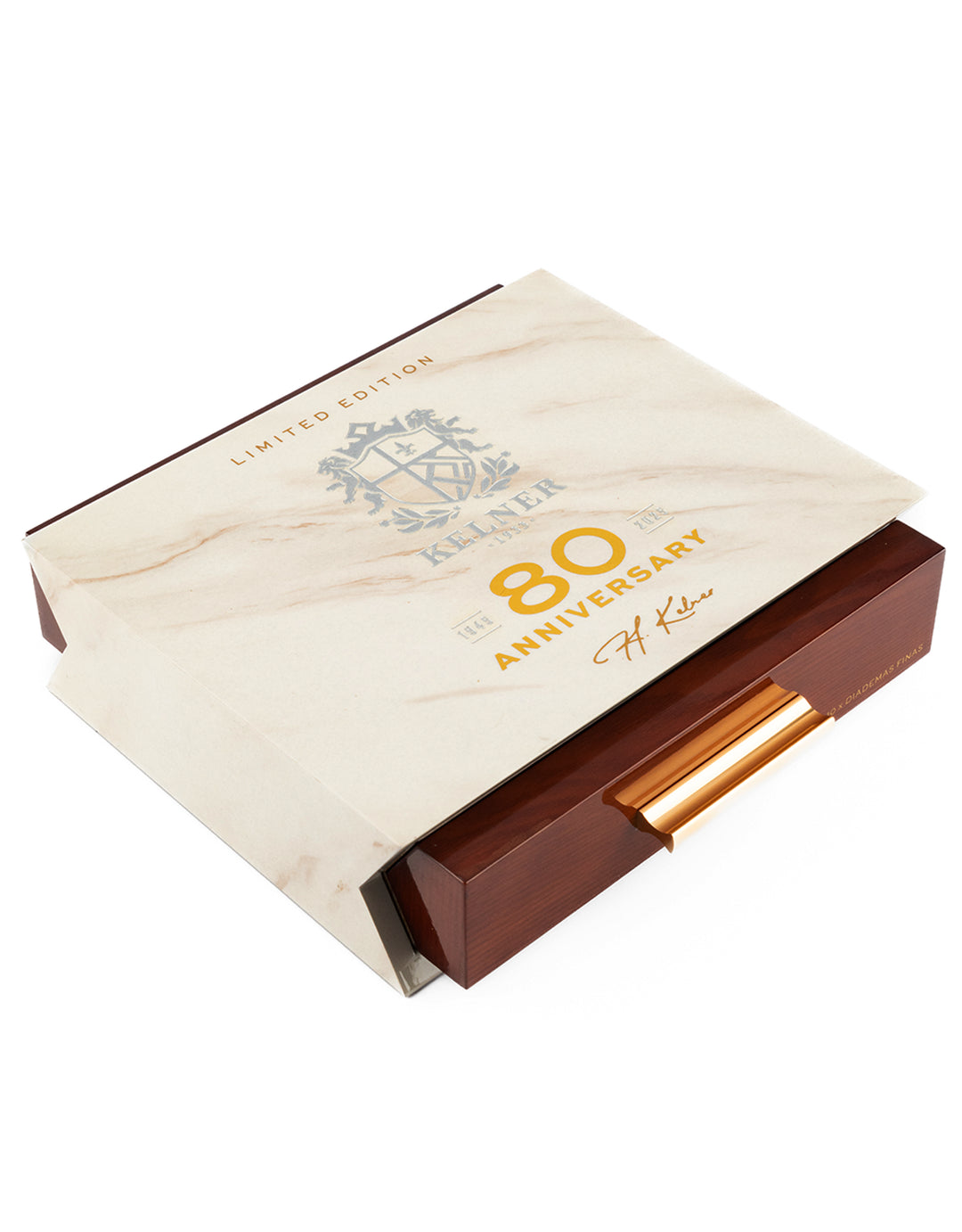 Kelner 80th Anniversary LE (Diadema) (7.0" x 50)