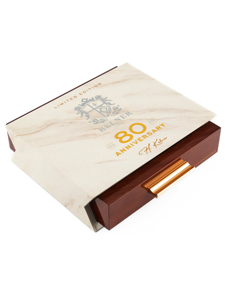 Kelner 80th Anniversary LE (Diadema) (7.0" x 50)