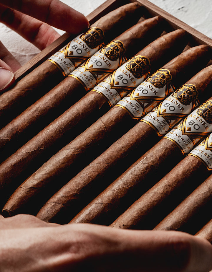 Kelner 80th Anniversary LE (Diadema) (7.0" x 50)