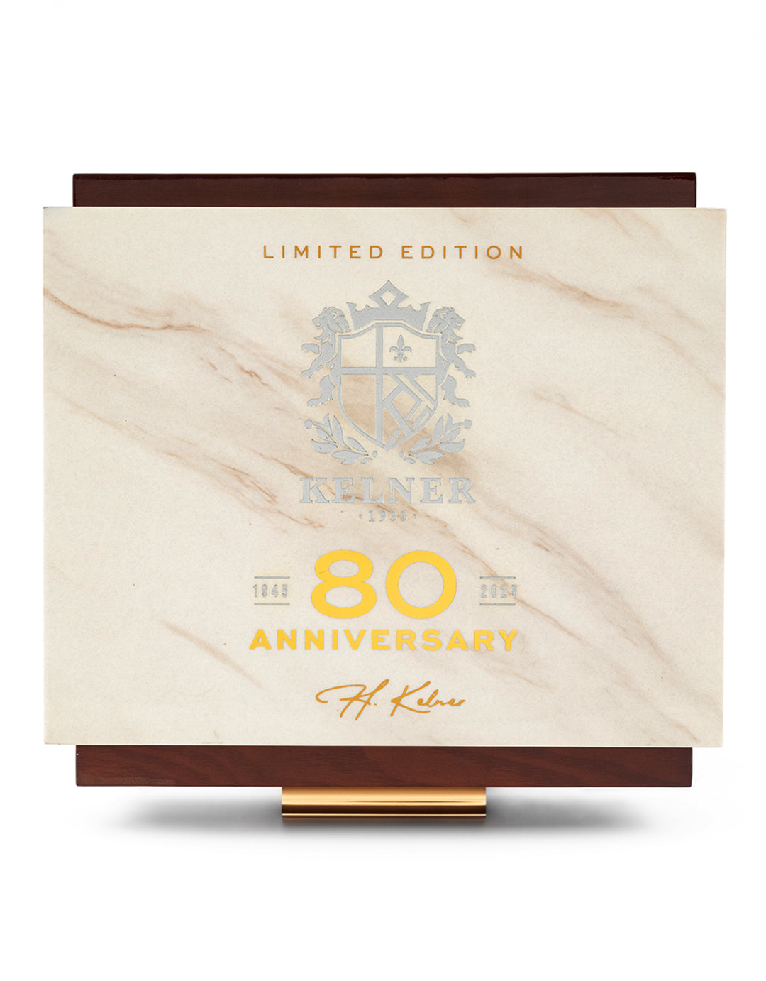 Kelner 80th Anniversary LE (Diadema) (7.0" x 50)