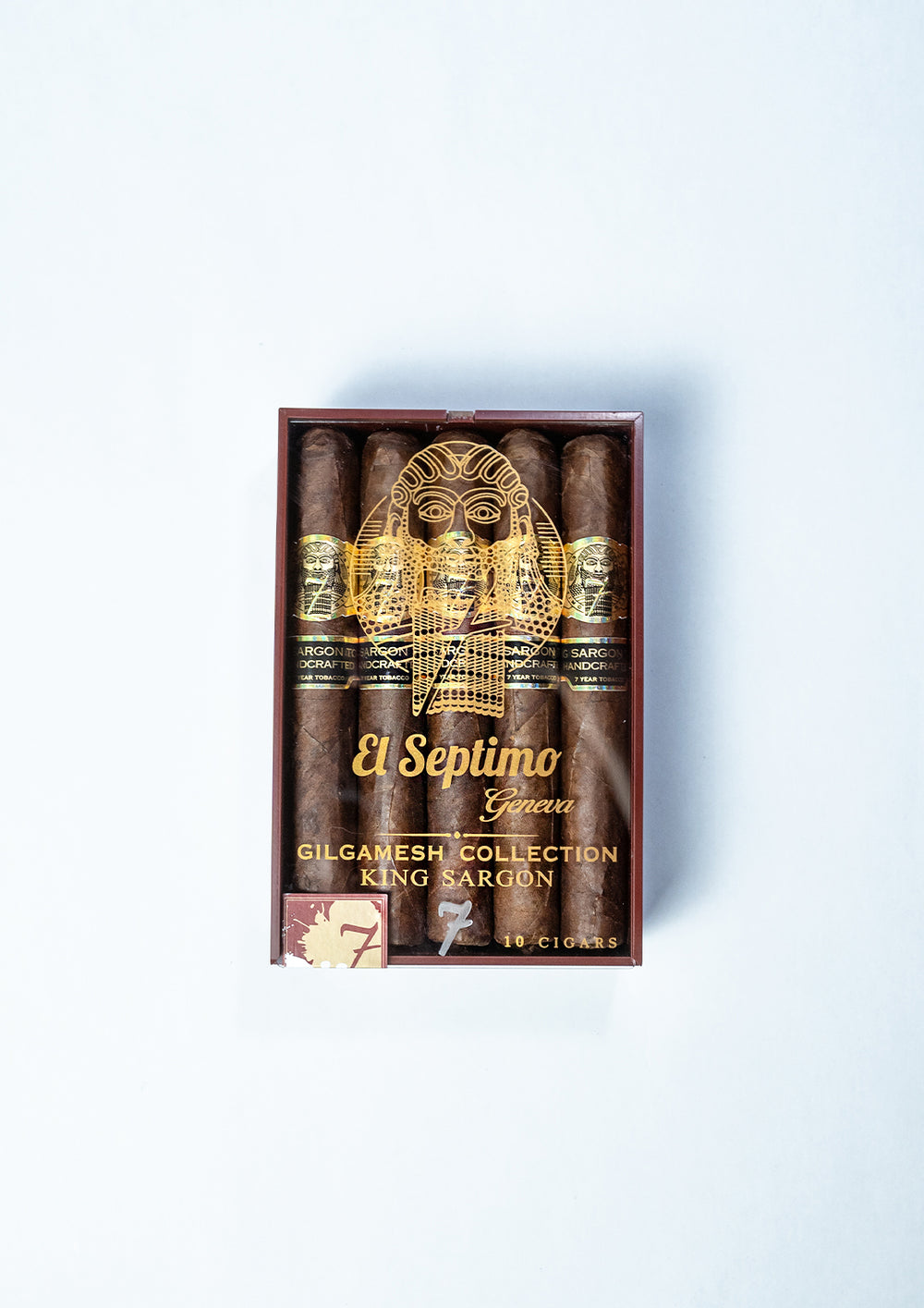 El Septimo King Sargon - The Gilgamesh Collection | Rich, Full-Bodied Cigar