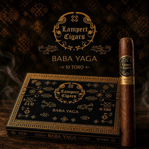 LAMPERT BABA YAGA TORO CIGAR