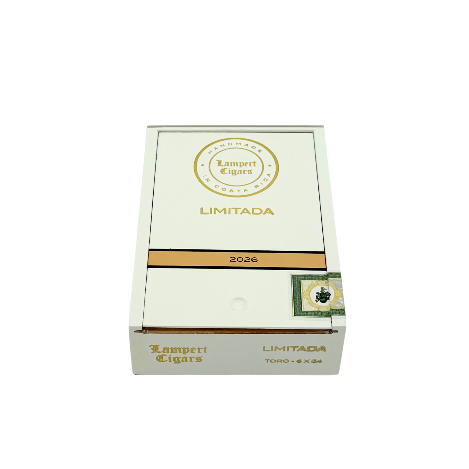LAMPERT LIMITADA 2026 CIGAR CLOSED BOX