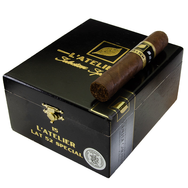 Tatuaje L'Atelier Selection Speciale LAT52 (Robusto) (4.75" x 52)