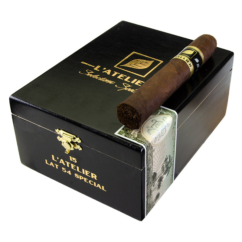 Tatuaje L'Atelier Selection Speciale LAT54 (Toro) (5.63" x 54)