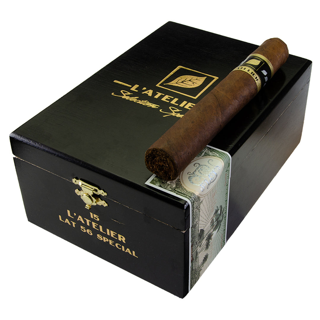 Tatuaje L'Atelier Selection Speciale LAT56 (Gordo) (6.5" x 56)