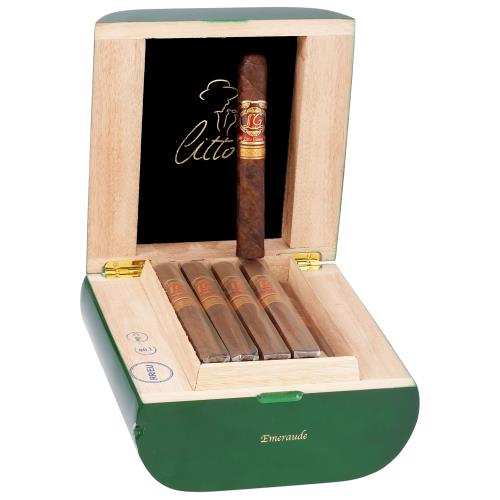 LA FLOR DOMINICANA 55TH ANNIVERSARY EMERAUDE LITTO GOMEZ1