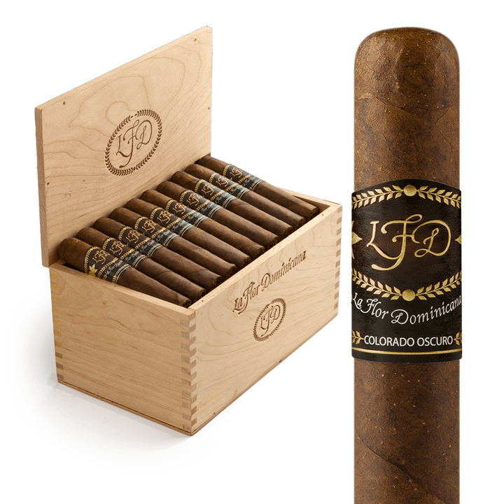 La Flor Dominicana (LFD) Limited Production Colorado No. 5 (Gordo) (5.75" x 60) Cigar