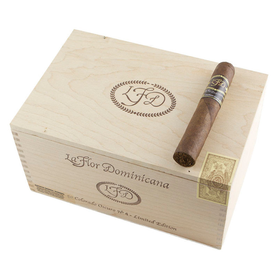 La Flor Dominicana (LFD) Limited Production Colorado No. 5 (Gordo) (5.75" x 60) Cigar