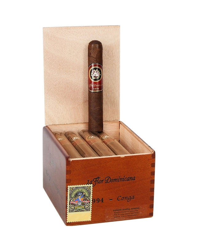 La Flor Dominicana (LFD) 1994 Conga (Robusto) (5.0" x 52)