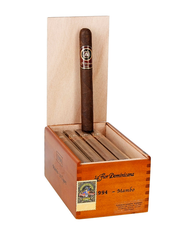 La Flor Dominicana (LFD) 1994 Mambo (Double Corona) (7.0" x 54)