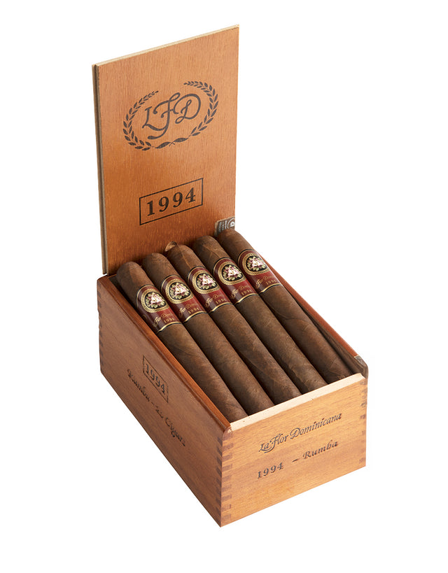 La Flor Dominicana (LFD) 1994 Rumba (Toro) (6.5" x 52)