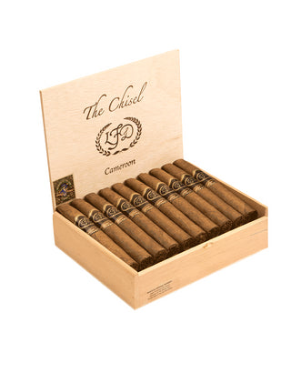 La Flor Dominicana (LFD) Cameroon Cabinet Chisel (Wedge) (6.0" x 54)