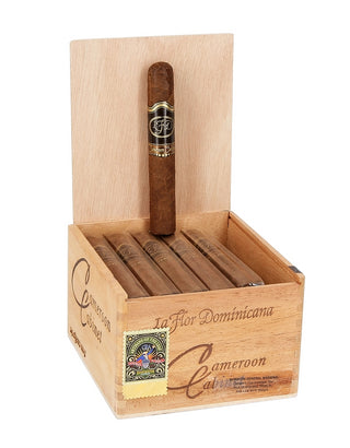 La Flor Dominicana (LFD) Cameroon Cabinet Number 4 (Toro) (6.25" x 54)