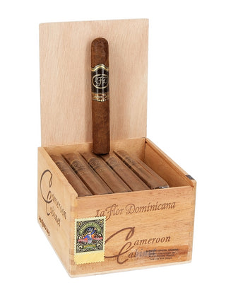 La Flor Dominicana (LFD) Cameroon Cabinet Number 5 (Robusto) (5.0" x 50)