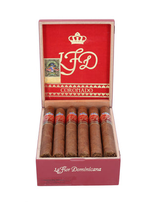 La Flor Dominicana (LFD) Coronado (Double Toro) (7.0" x 54)
