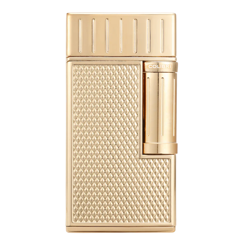 Colibiri Julius Lighter - Gold