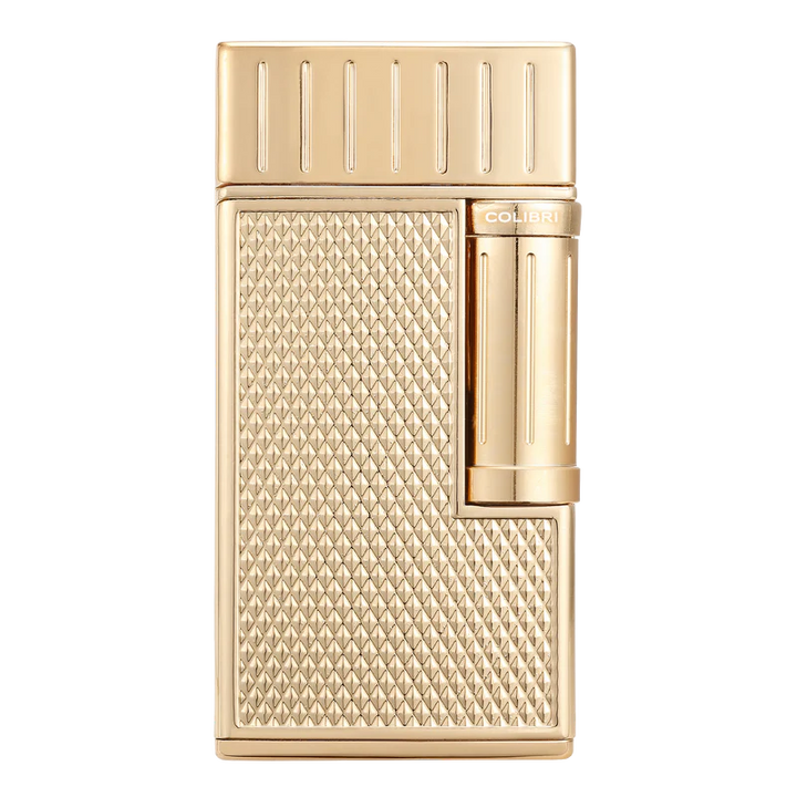 Colibiri Julius Lighter - Gold